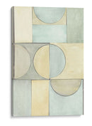 Estudio De Laguna Ii - Renee W. Stramel | Cuadro decorativo de Canvas Lab