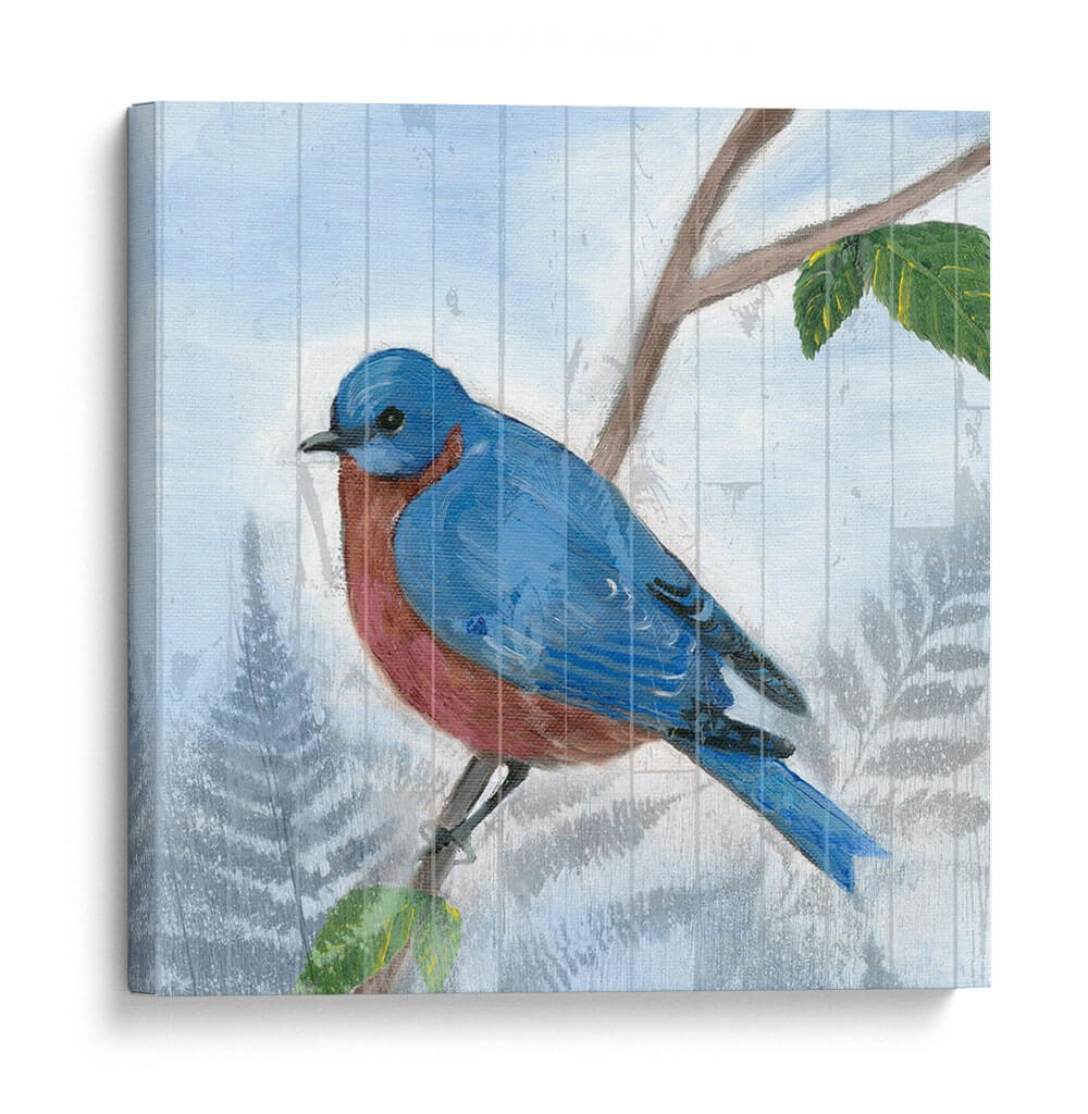 Songbird Oriental Iv - Alicia Ludwig | Cuadro decorativo de Canvas Lab