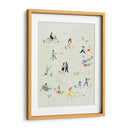 Parque Gente I - Victoria Borges | Cuadro decorativo de Canvas Lab