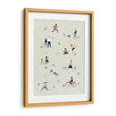 Parque Gente Ii - Victoria Borges | Cuadro decorativo de Canvas Lab