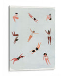 Minnows I - Victoria Borges | Cuadro decorativo de Canvas Lab