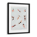 Minnows I - Victoria Borges | Cuadro decorativo de Canvas Lab