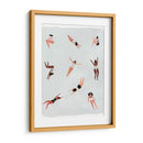 Minnows I - Victoria Borges | Cuadro decorativo de Canvas Lab