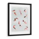 Minnows Ii - Victoria Borges | Cuadro decorativo de Canvas Lab