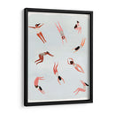 Minnows Ii - Victoria Borges | Cuadro decorativo de Canvas Lab