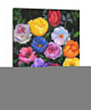 Selecciones Frescas Ii - Julie Joy | Cuadro decorativo de Canvas Lab