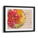 Tazones De Fruta I - Alicia Ludwig | Cuadro decorativo de Canvas Lab