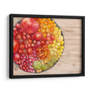 Tazones De Fruta I - Alicia Ludwig | Cuadro decorativo de Canvas Lab