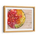 Tazones De Fruta I - Alicia Ludwig | Cuadro decorativo de Canvas Lab