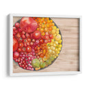 Tazones De Fruta I - Alicia Ludwig | Cuadro decorativo de Canvas Lab
