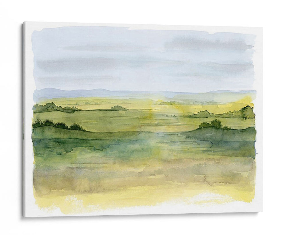 Golden Strata Ii - Grace Popp | Cuadro decorativo de Canvas Lab