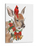 Yuletide Darling I - Grace Popp | Cuadro decorativo de Canvas Lab