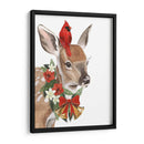 Yuletide Darling I - Grace Popp | Cuadro decorativo de Canvas Lab