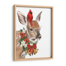 Yuletide Darling I - Grace Popp | Cuadro decorativo de Canvas Lab