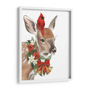 Yuletide Darling I - Grace Popp | Cuadro decorativo de Canvas Lab