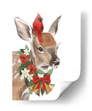 Yuletide Darling I - Grace Popp | Cuadro decorativo de Canvas Lab