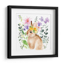 Acuarela Jardín De Primavera I - Jennifer Paxton Parker | Cuadro decorativo de Canvas Lab