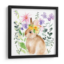 Acuarela Jardín De Primavera I - Jennifer Paxton Parker | Cuadro decorativo de Canvas Lab