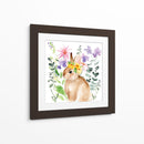 Acuarela Jardín De Primavera I - Jennifer Paxton Parker | Cuadro decorativo de Canvas Lab