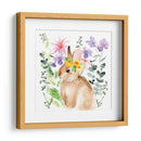 Acuarela Jardín De Primavera I - Jennifer Paxton Parker | Cuadro decorativo de Canvas Lab