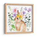 Acuarela Jardín De Primavera I - Jennifer Paxton Parker | Cuadro decorativo de Canvas Lab