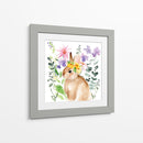 Acuarela Jardín De Primavera I - Jennifer Paxton Parker | Cuadro decorativo de Canvas Lab