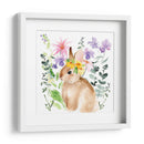 Acuarela Jardín De Primavera I - Jennifer Paxton Parker | Cuadro decorativo de Canvas Lab