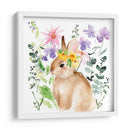 Acuarela Jardín De Primavera I - Jennifer Paxton Parker | Cuadro decorativo de Canvas Lab