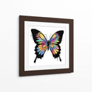 Mariposa Colores - Hue Art | Cuadro decorativo de Canvas Lab