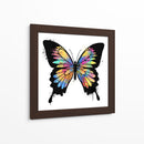 Mariposa Colores - Hue Art | Cuadro decorativo de Canvas Lab