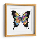 Mariposa Colores - Hue Art | Cuadro decorativo de Canvas Lab