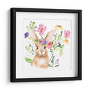 Acuarela Spring Garden Ii - Jennifer Paxton Parker | Cuadro decorativo de Canvas Lab