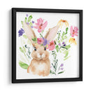 Acuarela Spring Garden Ii - Jennifer Paxton Parker | Cuadro decorativo de Canvas Lab