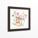 Acuarela Spring Garden Ii - Jennifer Paxton Parker | Cuadro decorativo de Canvas Lab