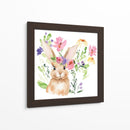 Acuarela Spring Garden Ii - Jennifer Paxton Parker | Cuadro decorativo de Canvas Lab