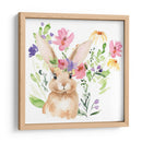 Acuarela Spring Garden Ii - Jennifer Paxton Parker | Cuadro decorativo de Canvas Lab