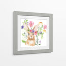 Acuarela Spring Garden Ii - Jennifer Paxton Parker | Cuadro decorativo de Canvas Lab