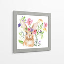 Acuarela Spring Garden Ii - Jennifer Paxton Parker | Cuadro decorativo de Canvas Lab