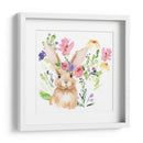 Acuarela Spring Garden Ii - Jennifer Paxton Parker | Cuadro decorativo de Canvas Lab