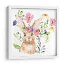 Acuarela Spring Garden Ii - Jennifer Paxton Parker | Cuadro decorativo de Canvas Lab