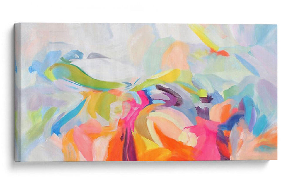 Perseverancia Dinámica - Irena Orlov | Cuadro decorativo de Canvas Lab
