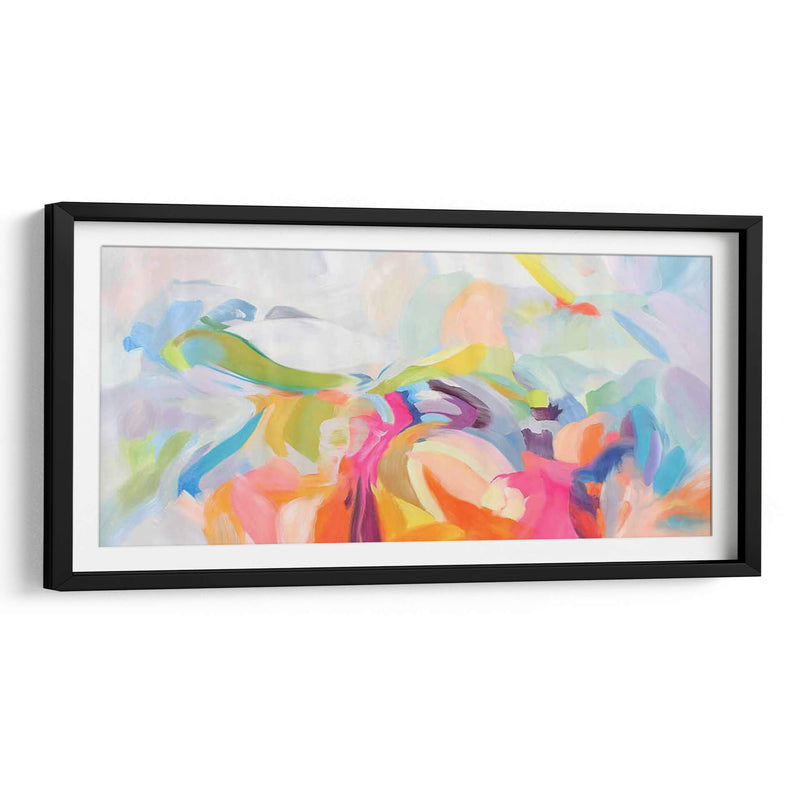 Perseverancia Dinámica - Irena Orlov | Cuadro decorativo de Canvas Lab