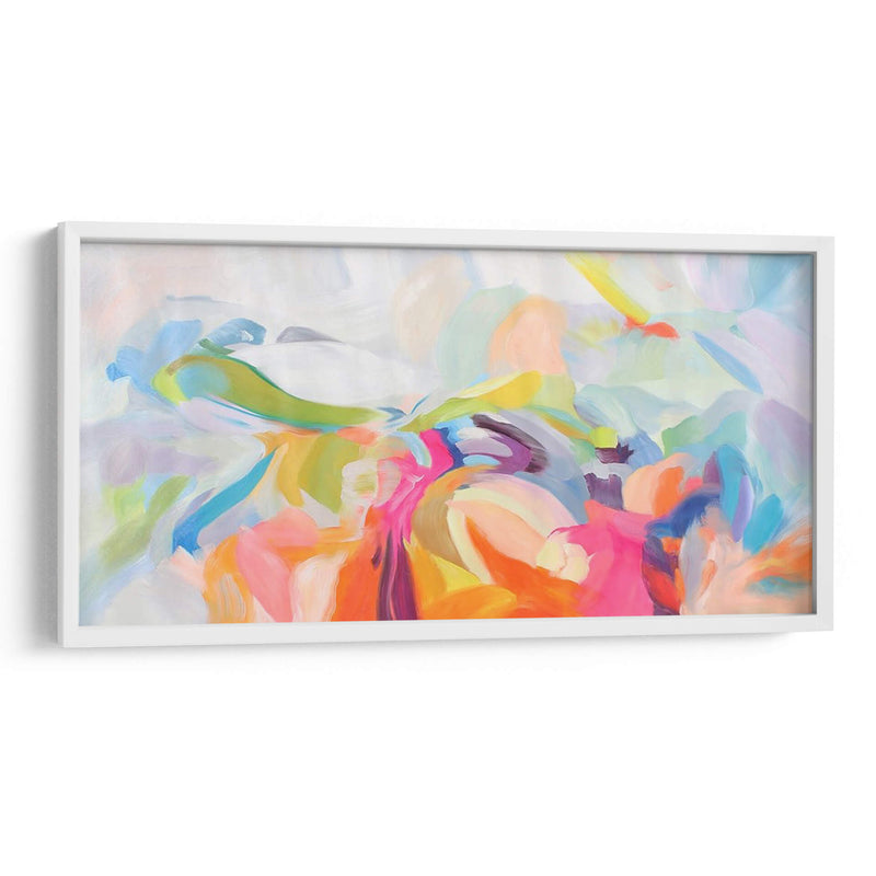 Perseverancia Dinámica - Irena Orlov | Cuadro decorativo de Canvas Lab