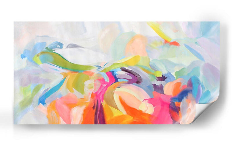 Perseverancia Dinámica - Irena Orlov | Cuadro decorativo de Canvas Lab