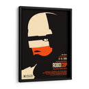 Robocop | Cuadro decorativo de Canvas Lab