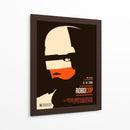 Robocop | Cuadro decorativo de Canvas Lab