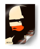 Robocop | Cuadro decorativo de Canvas Lab