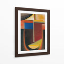 Cabeza abstracta: Luz final - Alexej von Jawlensky | Cuadro decorativo de Canvas Lab