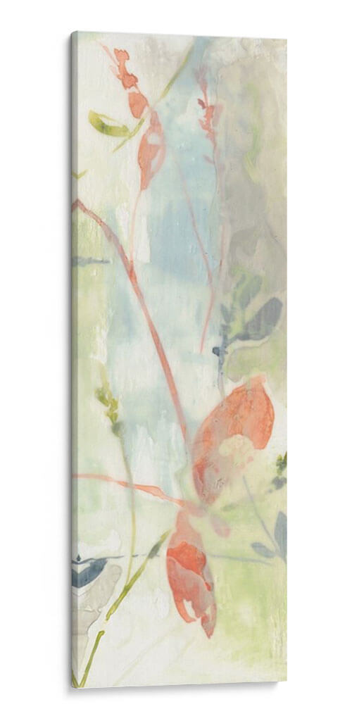 Flores Oscurecidas Ii - Jennifer Goldberger | Cuadro decorativo de Canvas Lab