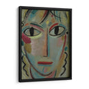 Asombro - Alexej von Jawlensky | Cuadro decorativo de Canvas Lab